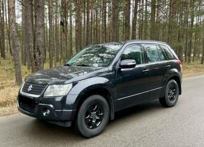 Фото Suzuki Grand Vitara