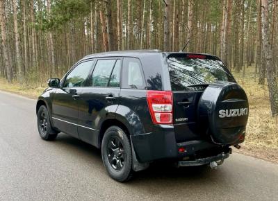 Фото Suzuki Grand Vitara