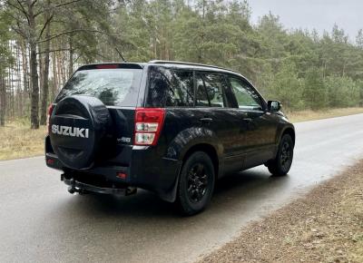 Фото Suzuki Grand Vitara