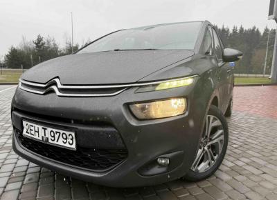 Фото Citroen C4 Picasso