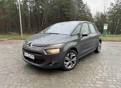 Фото Citroen C4 Picasso