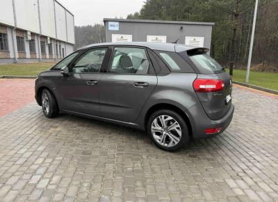 Фото Citroen C4 Picasso