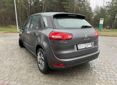 Фото Citroen C4 Picasso