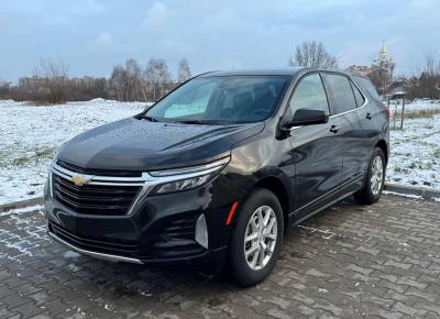 Фото Chevrolet Equinox