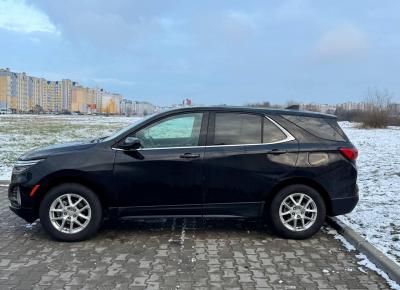 Фото Chevrolet Equinox