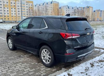 Фото Chevrolet Equinox