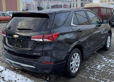 Фото Chevrolet Equinox