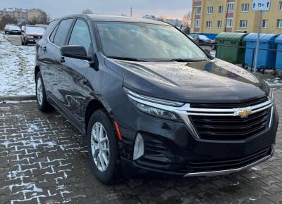 Фото Chevrolet Equinox