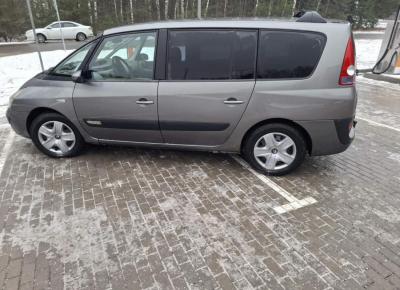 Фото Renault Espace