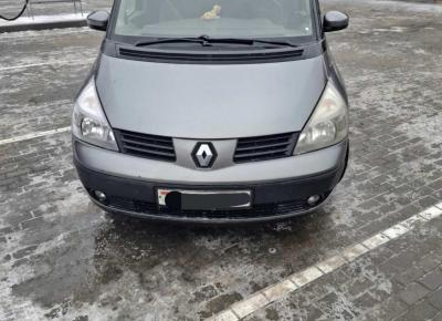 Фото Renault Espace