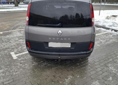 Фото Renault Espace