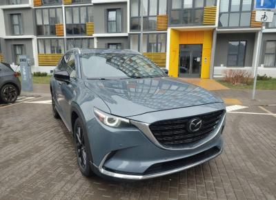 Фото Mazda CX-9