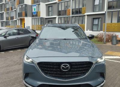 Фото Mazda CX-9