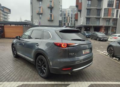 Фото Mazda CX-9