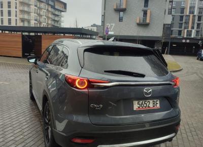 Фото Mazda CX-9