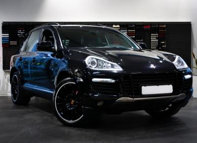 Фото Porsche Cayenne