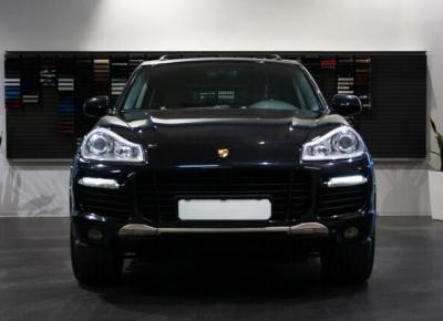 Фото Porsche Cayenne