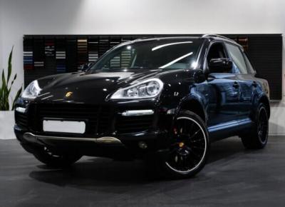 Фото Porsche Cayenne