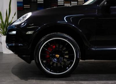 Фото Porsche Cayenne