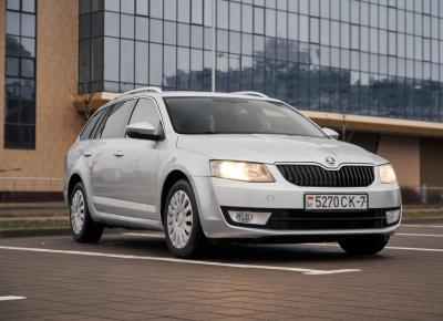 Фото Skoda Octavia