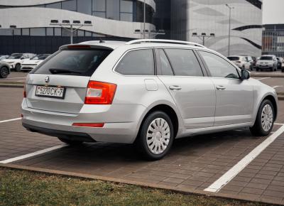 Фото Skoda Octavia