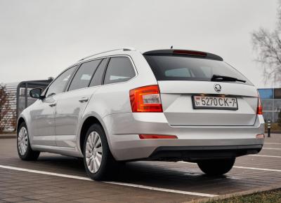 Фото Skoda Octavia