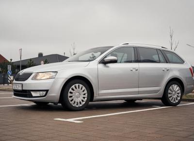 Фото Skoda Octavia