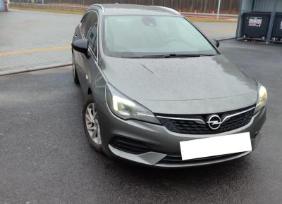 Фото Opel Astra