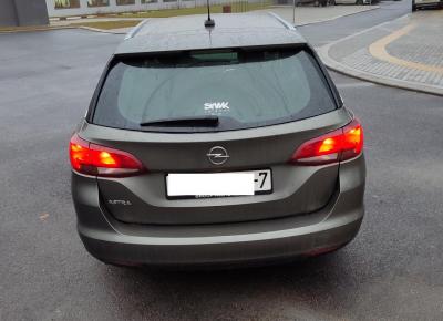 Фото Opel Astra