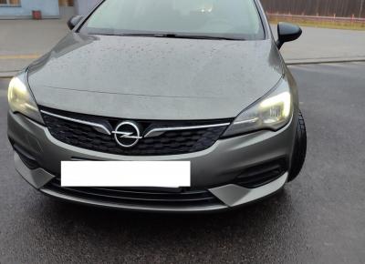 Фото Opel Astra