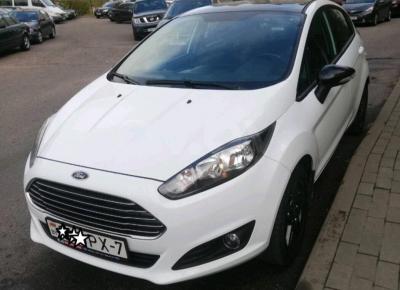 Фото Ford Fiesta