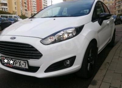 Фото Ford Fiesta