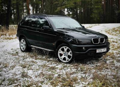 Фото BMW X5