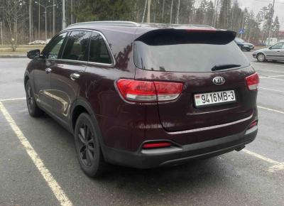 Фото Kia Sorento