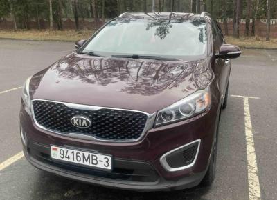 Фото Kia Sorento