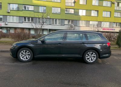 Фото Volkswagen Passat