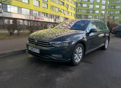 Фото Volkswagen Passat