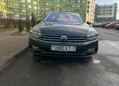 Фото Volkswagen Passat