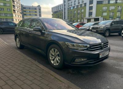 Фото Volkswagen Passat