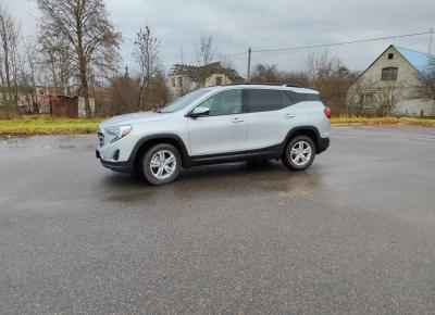 Фото GMC Terrain