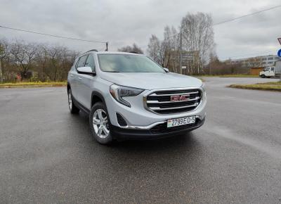 Фото GMC Terrain