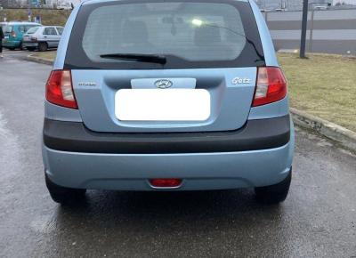 Фото Hyundai Getz