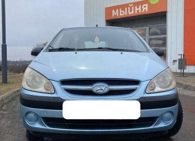 Фото Hyundai Getz