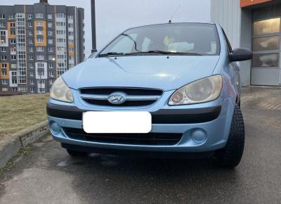 Фото Hyundai Getz