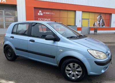 Фото Hyundai Getz