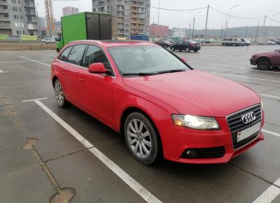 Фото Audi A4