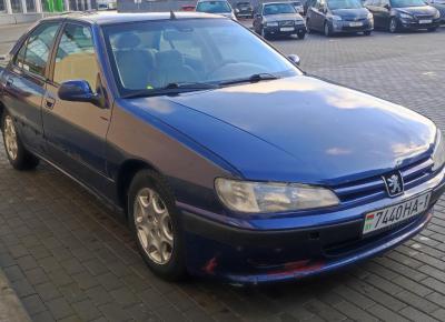 Фото Peugeot 406