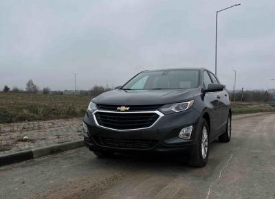 Фото Chevrolet Equinox