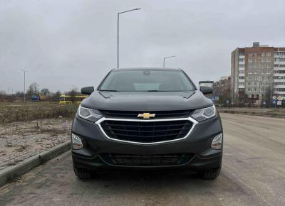 Фото Chevrolet Equinox