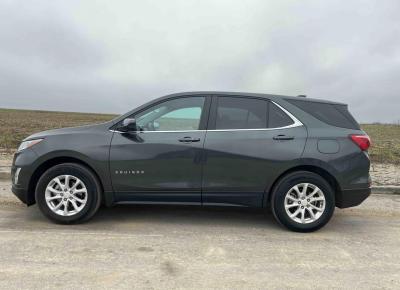 Фото Chevrolet Equinox